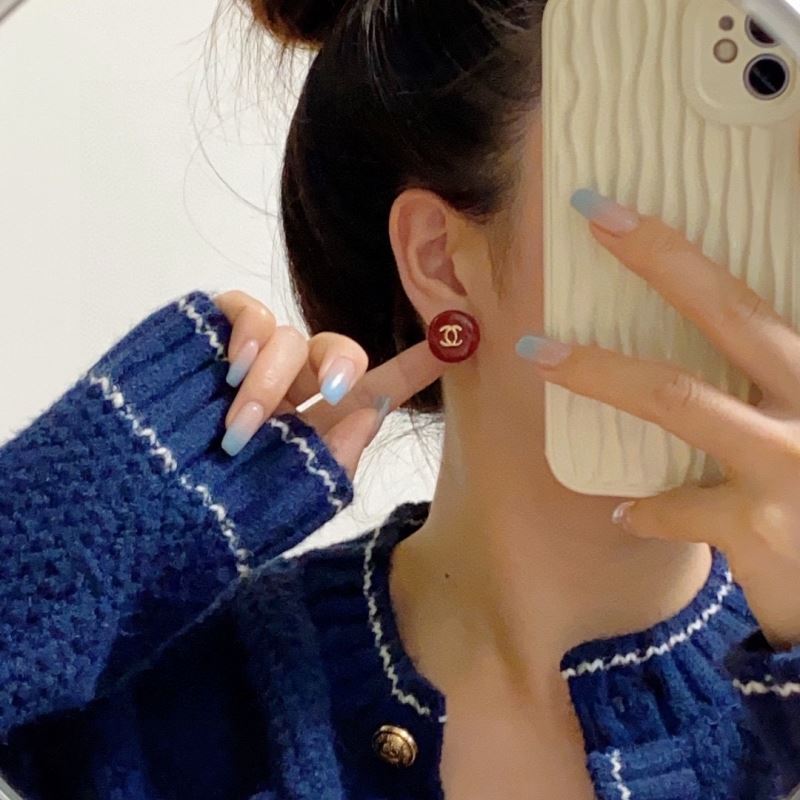 Chanel Earrings